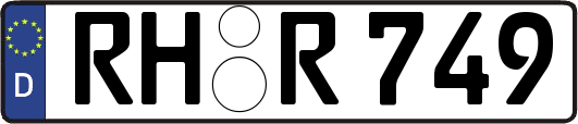 RH-R749
