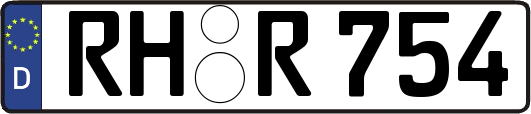 RH-R754