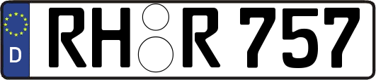 RH-R757