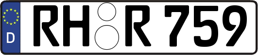 RH-R759