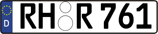 RH-R761