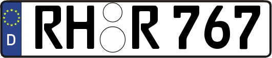 RH-R767
