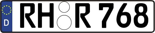 RH-R768