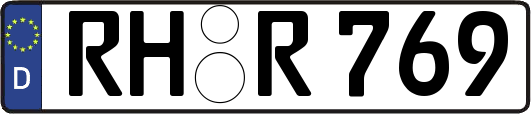 RH-R769