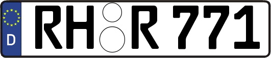 RH-R771