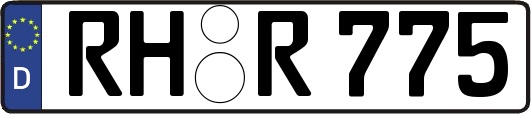 RH-R775