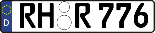 RH-R776
