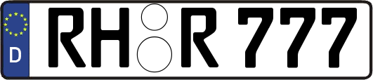 RH-R777