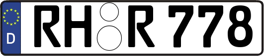 RH-R778