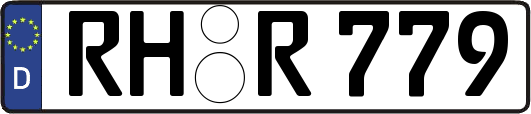 RH-R779