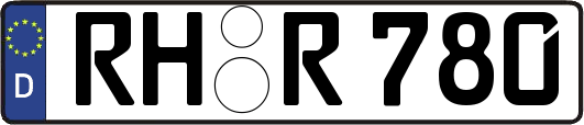 RH-R780