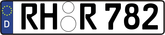 RH-R782