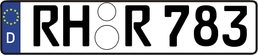 RH-R783