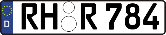 RH-R784