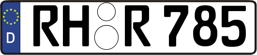 RH-R785