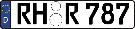RH-R787