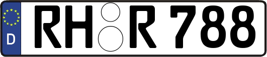 RH-R788