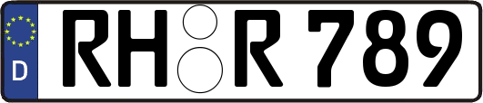 RH-R789
