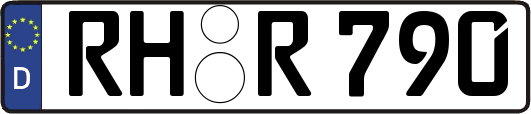 RH-R790