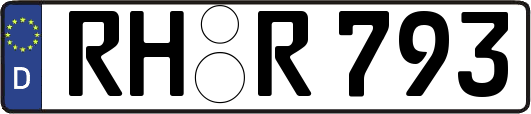 RH-R793