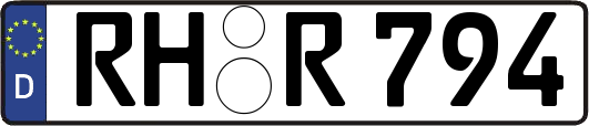 RH-R794