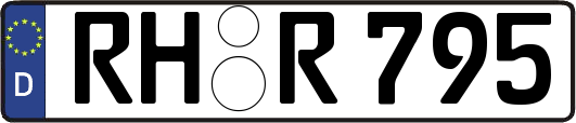 RH-R795