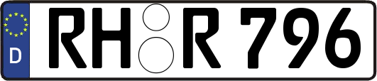 RH-R796