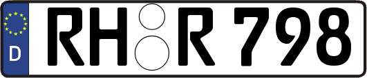 RH-R798