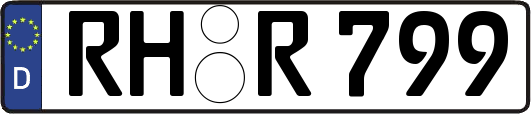 RH-R799