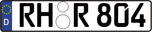 RH-R804