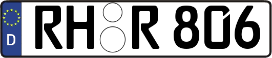 RH-R806