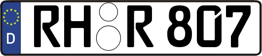RH-R807