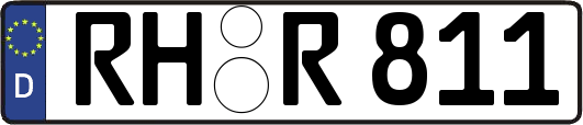 RH-R811