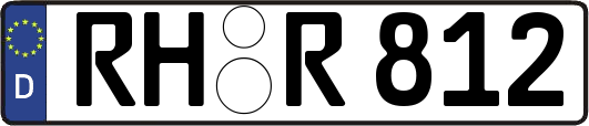 RH-R812