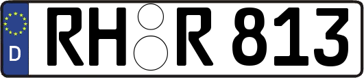 RH-R813