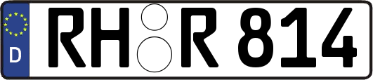 RH-R814