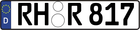 RH-R817