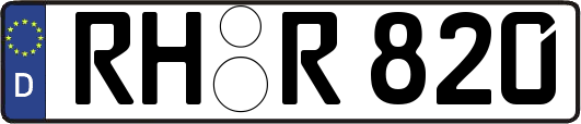 RH-R820