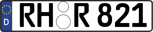 RH-R821