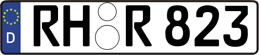 RH-R823