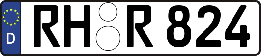 RH-R824