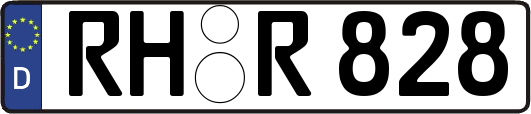 RH-R828