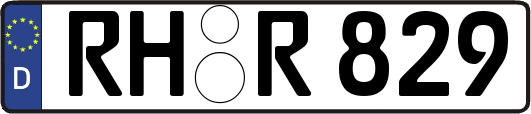 RH-R829