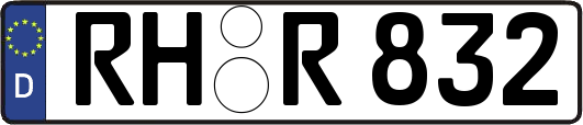 RH-R832