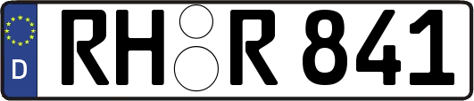 RH-R841