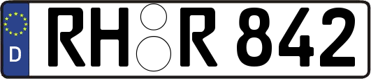 RH-R842
