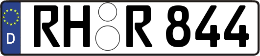 RH-R844