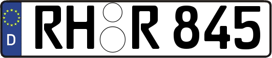 RH-R845