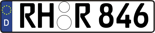 RH-R846