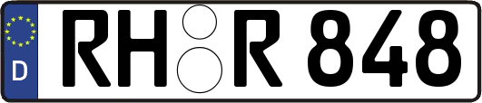 RH-R848